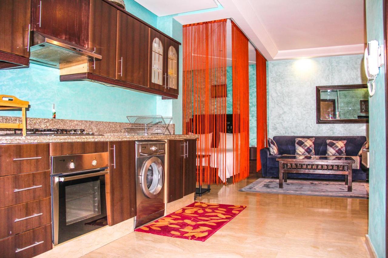 מרקש Bagatelle Studio Gueliz מראה חיצוני תמונה