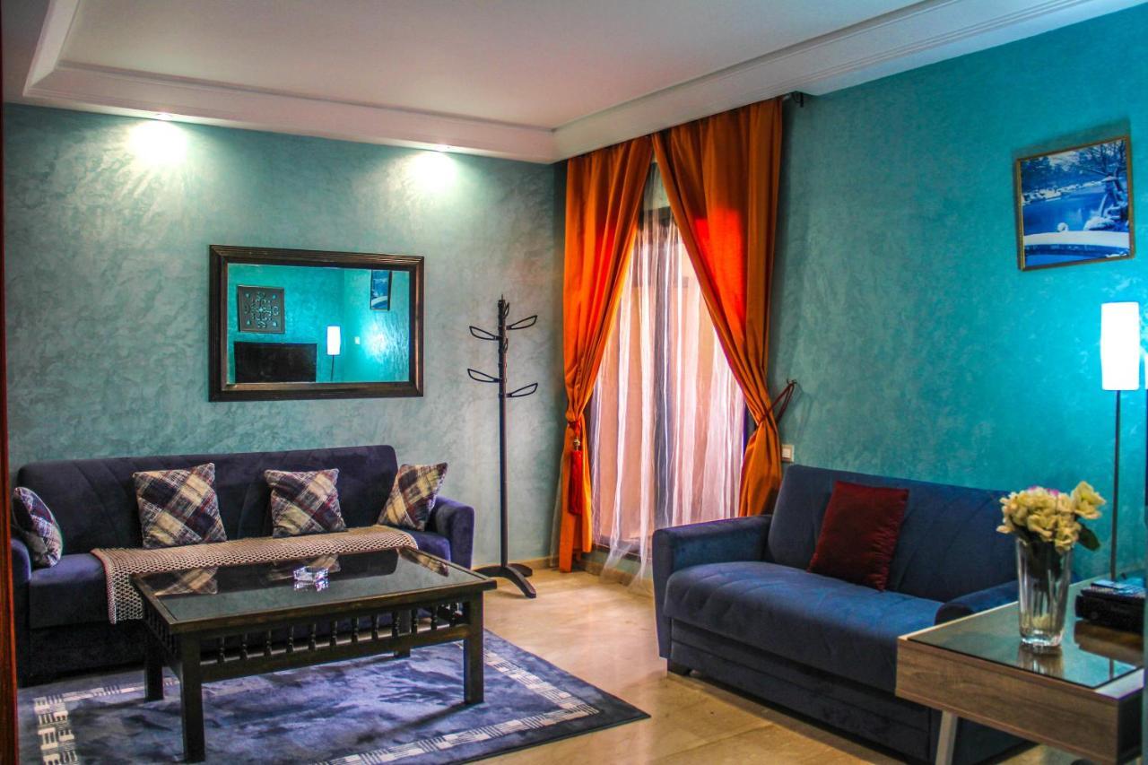 מרקש Bagatelle Studio Gueliz מראה חיצוני תמונה